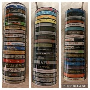 Brand new 90s Tapes themed Tumblr